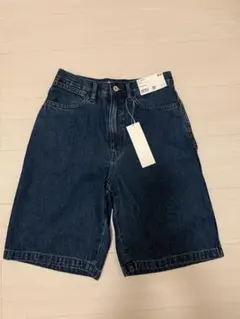 UNIQLO デニムバミューダパンツ