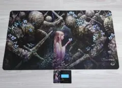 MTG Rebecca Guay 石鍛冶の神秘家 プレイマット ultrapro - メルカリ