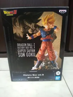 2025年最新】孫悟空ヒストリーボックスの人気アイテム - メルカリ