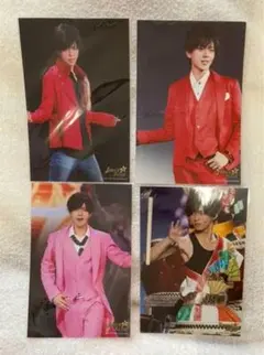 キンプリ 永瀬廉 ステフォ ジャニアイ2016-2017 全種セット