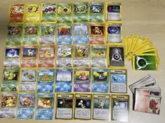 ポケカ 旧裏 まとめ売り 100枚 - メルカリ