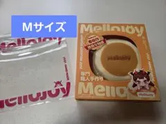 Mellojoy スクイーズ Mサイズ ムースクリーム 贅沢スフレ