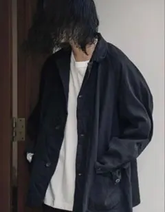 ブルゾン デニムジャケット