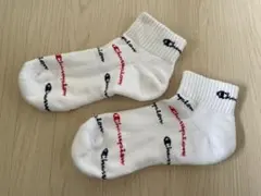 チャンピオン　ゴルフ　ショートソックス