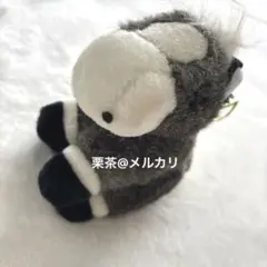 【AVANTI】オグリキャップ　馬　ぬいぐるみ　マスコット　レトロ　当時もの