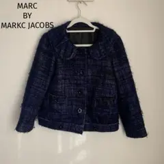 MARC JACOBS☆ツイードジャケット/made in USA 30929173_60947914_1000.jpg
