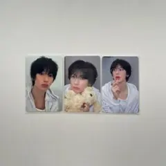 RIIZE 2026 シーグリMD アントン トレカセット