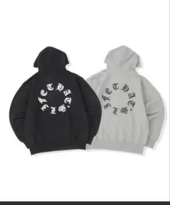 That's life黒ジップパーカー