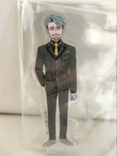 シャリア　ジークアクス　アクリルスタンド　くじ