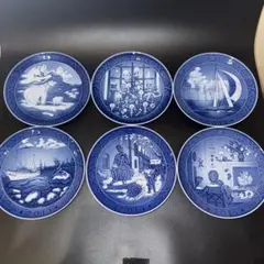 2010年　 イヤープレート 2025年最新】ロイヤルコペンハーゲン イヤープレート 2010の人気