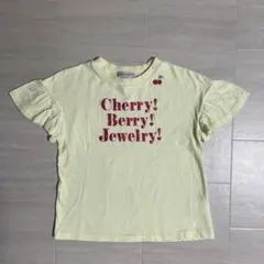 メゾピアノ Tシャツ