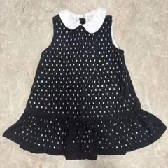 kate spade 黒ワンピースのサムネイル