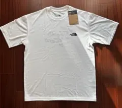 【新品未使用】ノースフェイス　ショートスリーブフリーラングラフィッククルー S