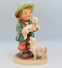 幼いバイオリン弾き ＃4 No.11 ☆フンメル人形 ドイツ・ゲーベル