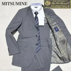 【極美品 現行品】ロロピアーナ×ミツミネ　スーツ　セット　ウール　チェック　S 2025年最新】ロロピアーナ mitsumineの人気アイテム - メルカリ