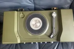 National SF-157Nラジオレコードプレーヤー　ジャンク品のサムネイル
