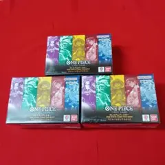 専用です　ワンピースカードゲーム プレミアムストレージボックスセット3box