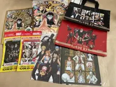 ONE PIECE(FILM GOLD)まとめ売り