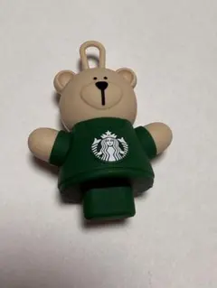 スターバックス リユーザブルカップ専用 ドリンクホールキャップ ベアリスタ