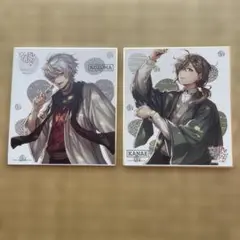 京まふ にじさんじ 色紙 葛葉　叶