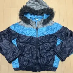 ♡NIKE ナイキ フード付きダウンコート 140cm♡
