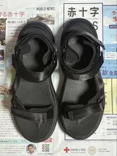 新品 TELIC×STUDIO SEVEN リカバリーサンダル 26cm 黒 - メルカリ