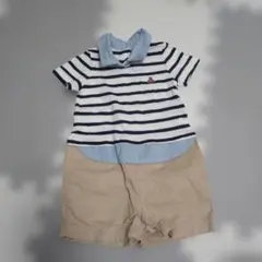 babyGAP ロンパース6〜12month