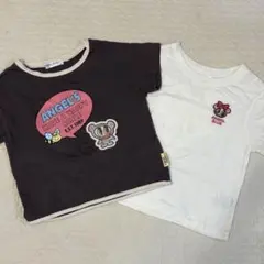 エンジェルブルー　トップスセット