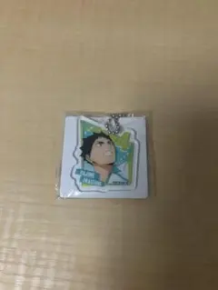 ハイキュー!! 岩泉 キーホルダー