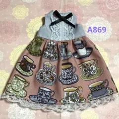 リカちゃん服A 869ハンドメイドのサムネイル