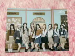 NiziU ホルツ ホールツアー ラントレ ランダムトレカ オール