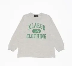 XLARGE KIDS 長袖カットソー 120