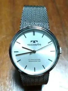テクノス 腕時計