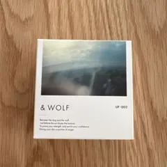 新品未使用　Nオーガニック&WOLF リキッドファンデーションUF-002