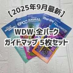 2025年最新】ウォルトディズニーワールド マップの人気アイテム