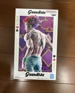 グランディスタ ヒソカ 10個 まとめ売り バンプレスト グランジスタ HUNTER×HUNTER ヒソカの価格・売買