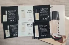 Dior フォーエバー スキン グロウ トライアルセット