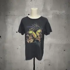 00s diesel ヴィンテージグラフィックTシャツ y2k イタリア製