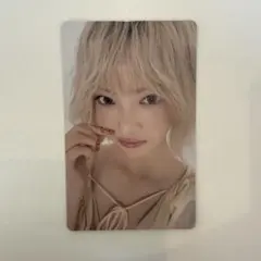 LE SSERAFIM HOT 韓国限定　ラキドロ weverse ウンチェ