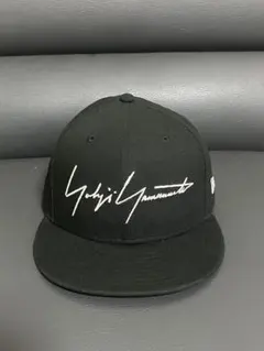 Yohji Yamamoto New Era 캡
