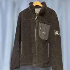 ボアフリースジャケット