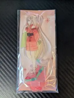 超かぐや姫　韓国ポップアップ公式品　かぐやVRver　アクスタ