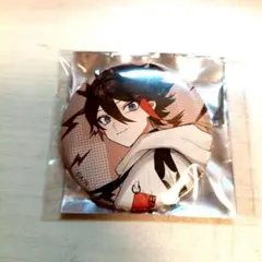 にじロック　三枝明那　缶バッジ