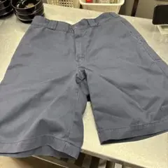 Dickies BEAMS コラボ ネイビーショートパンツ