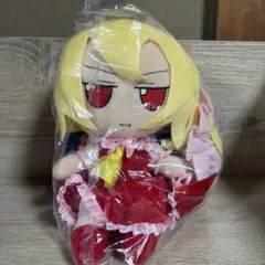 東方 ぬいぐるみ26 フランドール・スカーレット ふもふもふらん。ver