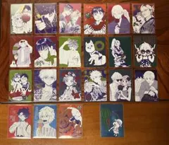 〈ナツコミ〉メタキラカード22枚 フルコンポ