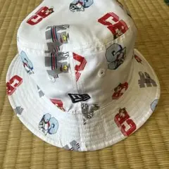 【しょう様専用】New Era バケットハット キャラクター柄