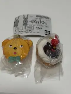 12 valo ミニチュアチャームコレクション