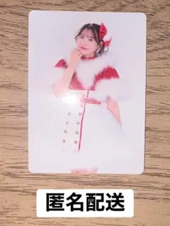 フルーツジッパー タレントカード