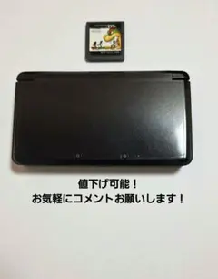 ニンテンドー3DS 本体のみ マリオ＆ルイージRPG3付き